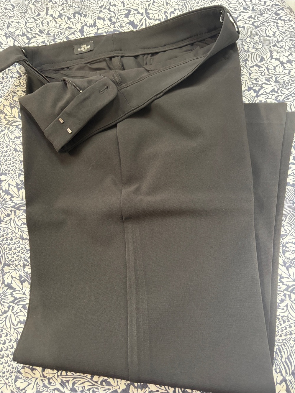 Express Black Women's Tailored Dress Trousers